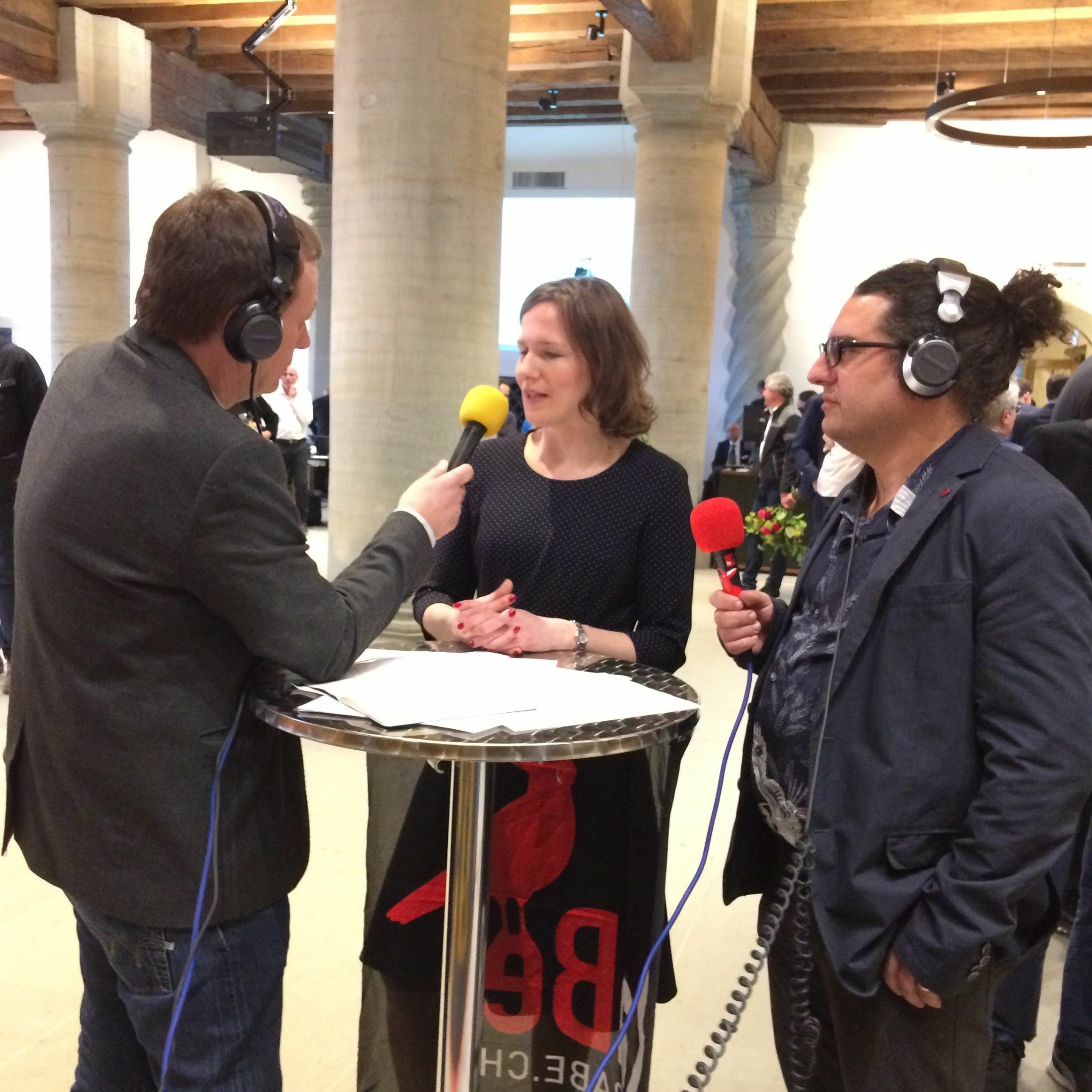 #WahlBE18 - Rückblick auf die Regierungsratswahlen 2018 episode artwork