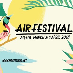 Air festival 2018 podcast: Mimi Love