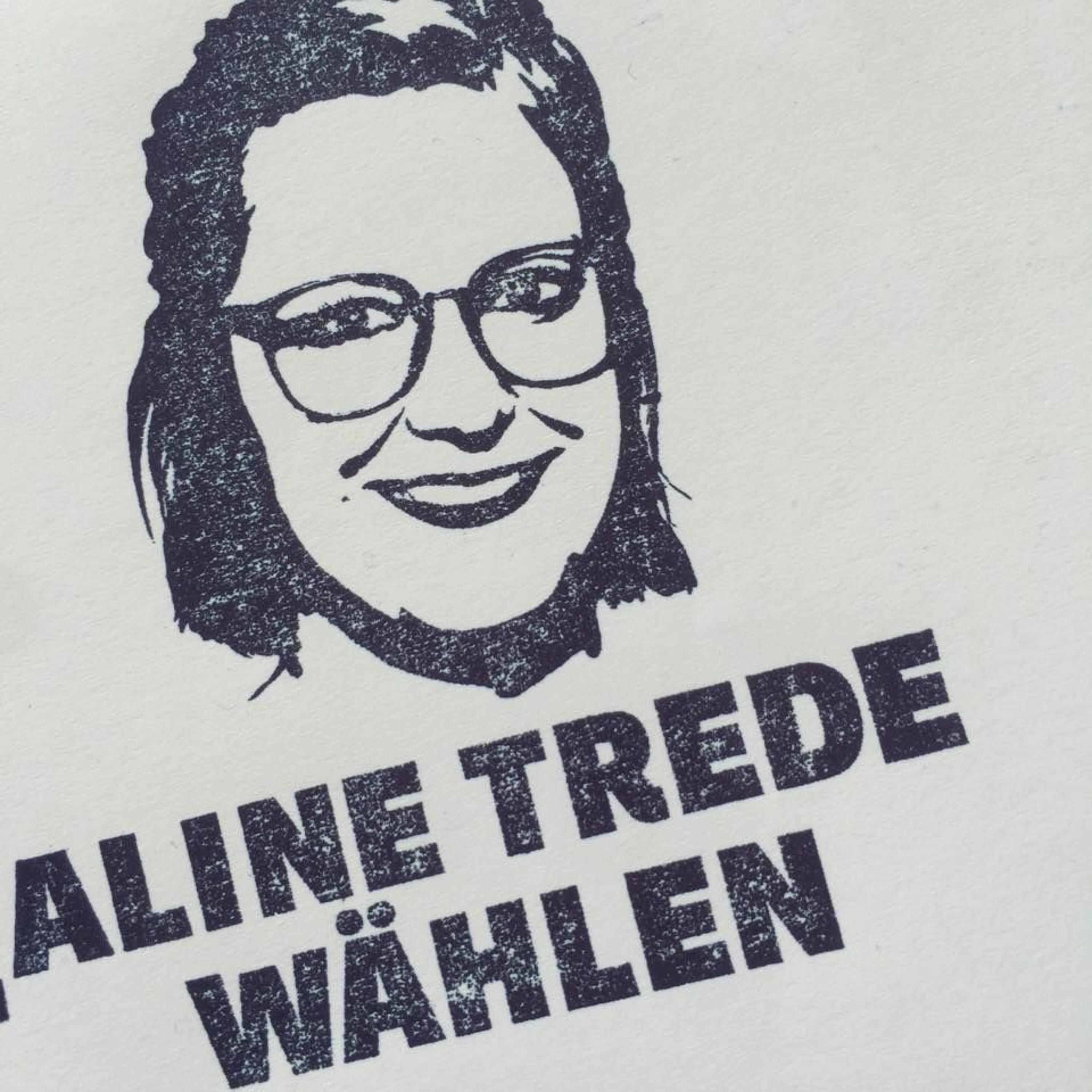 #WahlBE18 - Aline Trede ist wieder da - das RaBe-Interview episode artwork