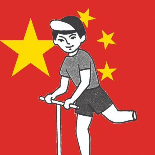 "Made in China" 80's disco mix compiled by Franz Scala