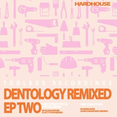 Nik Denton - Kamishake (Dan Diamond Remix MAR 2018 Dentology Remixed EP)