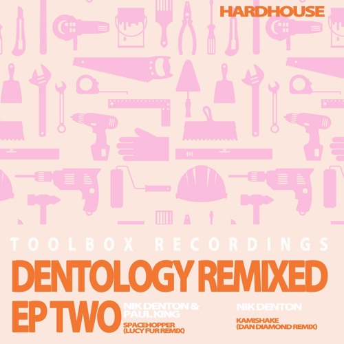Nik Denton - Kamishake (Dan Diamond Remix MAR 2018 Dentology Remixed EP)