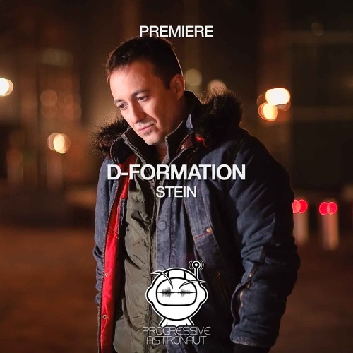 PREMIERE: D-Formation - Stein (Original Mix) [Beatfreak Recordings]