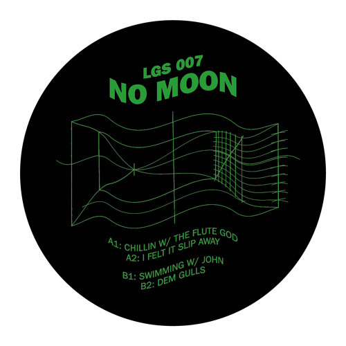 SB PREMIERE: No Moon - Swimmin W/ John [Let's Go Swimming]