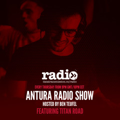 Antura Radio Show Featuring Titan Road