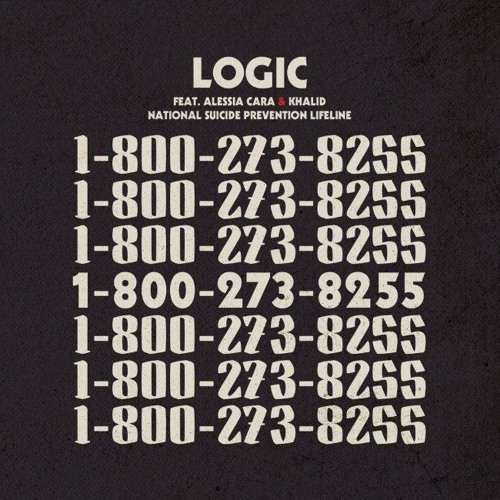 Logic - 1-800-273-8255(original arrange)