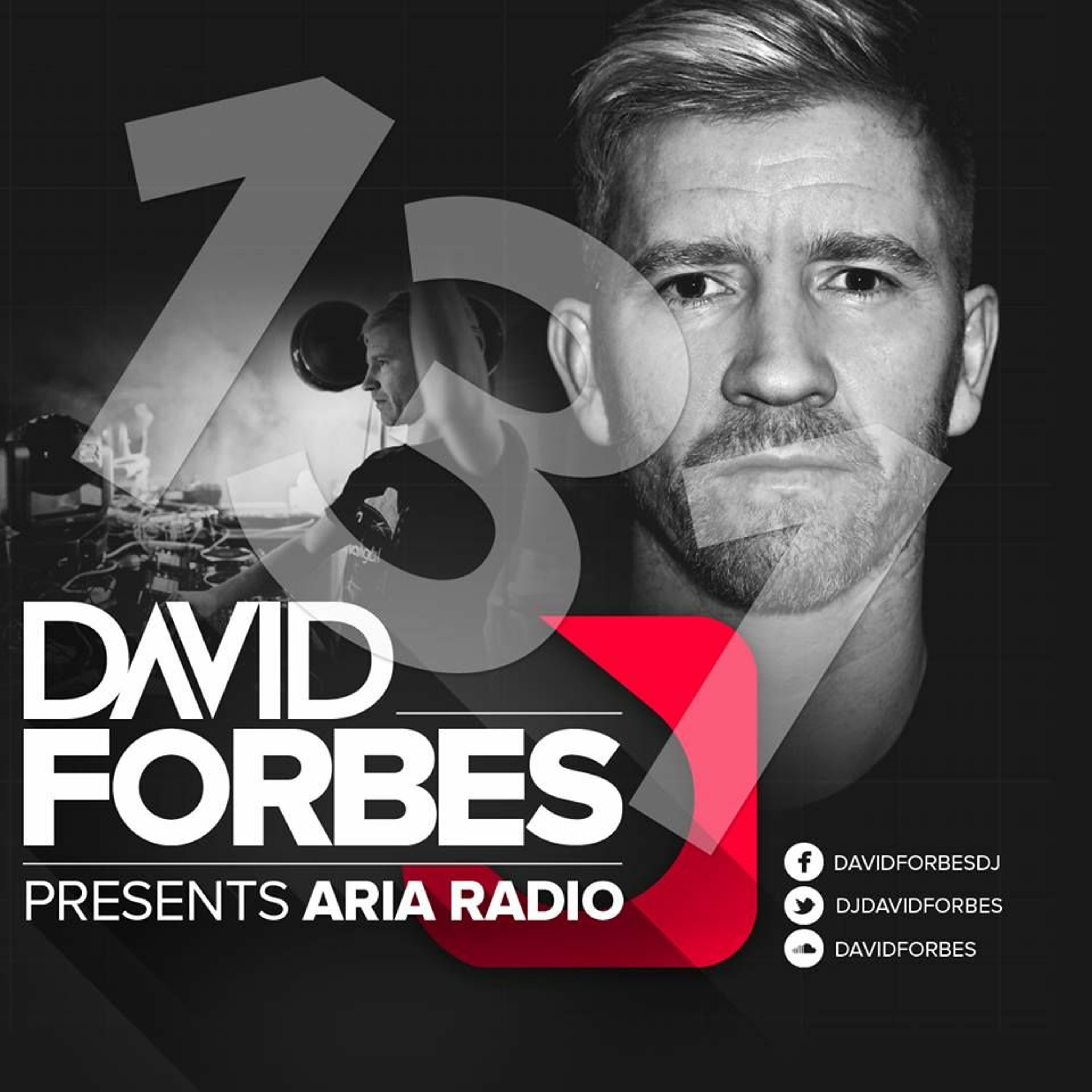 David Forbes Aria Radio