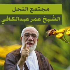 مجتمع النحل للشيخ عمر عبدالكافي