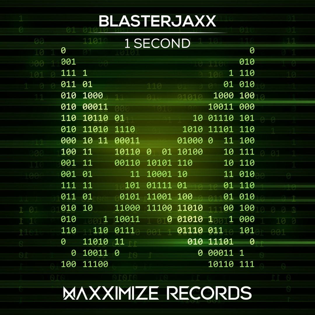 Stream Blasterjaxx - 1 Second(Radio Edit) by Maxximize Records | Listen ...