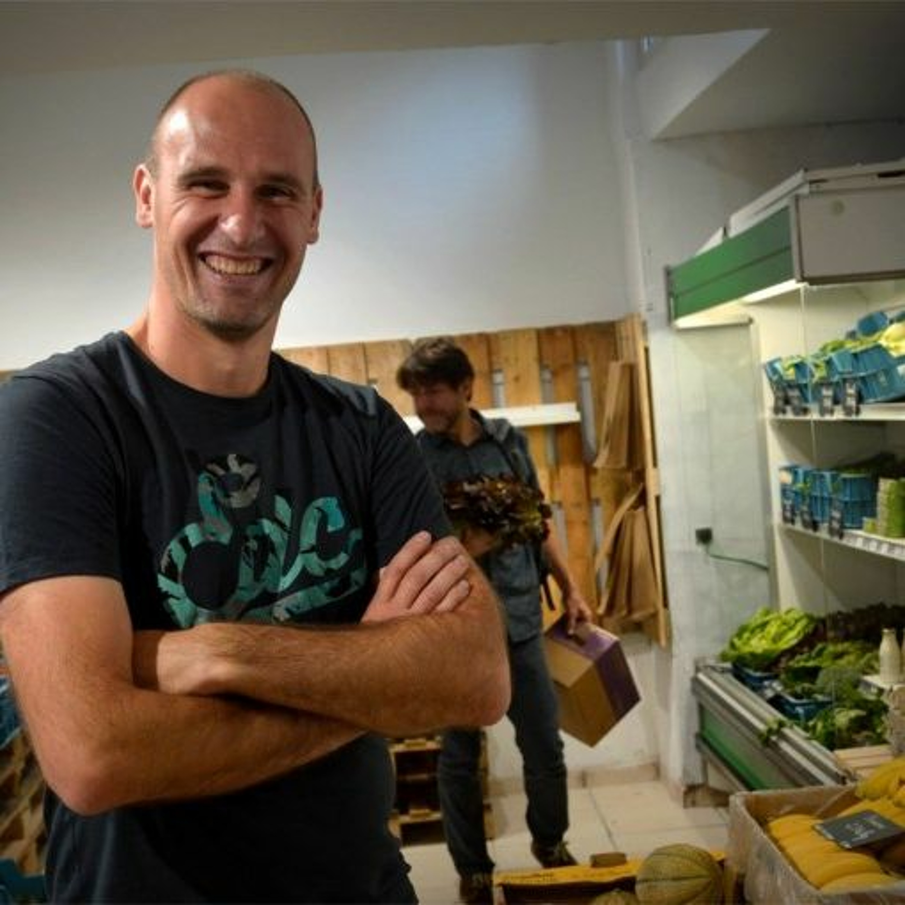 Pascal Hennen of Les Petits Producteurs episode artwork