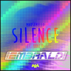 Marshmello Ft Khalid - Silence(NEO EM3RALD!'s Happy Hardcore Bootleg) FREE DOWNLOAD
