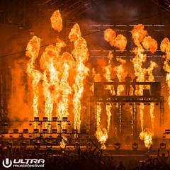 Swedish House Mafia Live @ Ultra Music Festival 2018