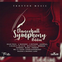 Dj Cory - Dancehall Symphony Riddim Mix