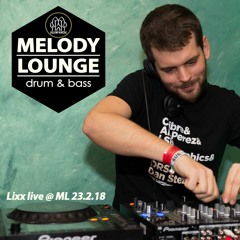 Live @ Melody Lounge (23.02.2018)