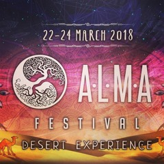 Rise N Shine DJ Set @ ALMA Festival 2018