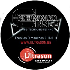 Podcast "Underground Inside" (Ultrason) 25/03/2018