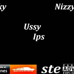 JRicky - Ussy Ips - Ft. Nizzy