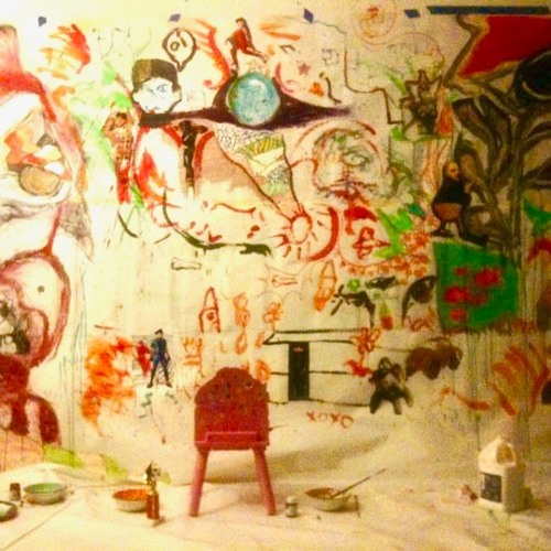 Blankets and The Couch King - My Silver Unicycle (Chaos Cookhouse Mix)