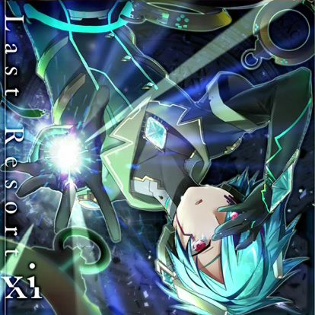 Stream [SDVX IV 音源] Last Resort [NOFX] - xi by Sakuma Kego
