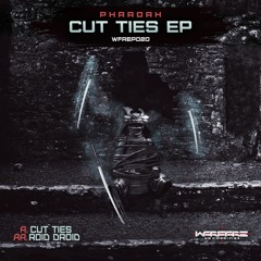 Pharoah - Cut Ties (WFREP020)