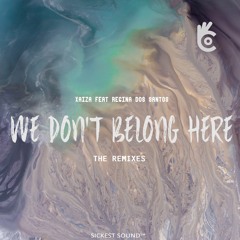 We don't belong here (Disco Culture Remix)