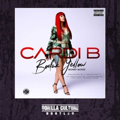 Bodak Yellow (Gorilla Culture Bootleg) (Free Download)