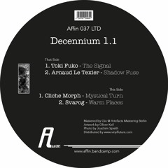 Toki Fuko - Decennium 1.1 - 01 The Signal