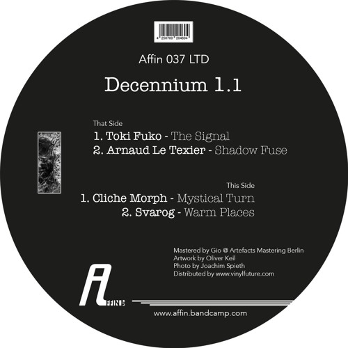 Toki Fuko - Decennium 1.1 - 01 The Signal