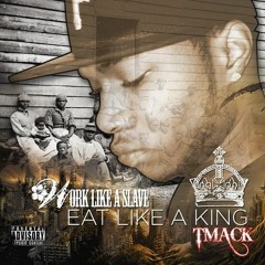 T-Mack the Artist - March Wit Me (ft Mr Cheeks, Infamillz & Sha Bully)(Clean)