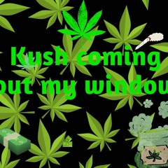 Kush Coming Out My Window