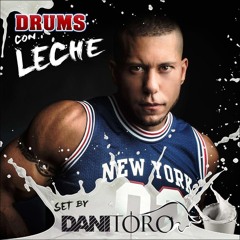 Dani Toro - drums con leche 2018