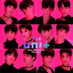 더 유닛 The Unit - 간절한 유닛하양의 ‘MY STORY‘