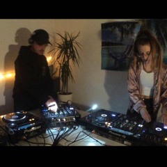 rap'n'techno live in the mix /w djaSSa