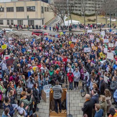 The Worcester March for Our Lives