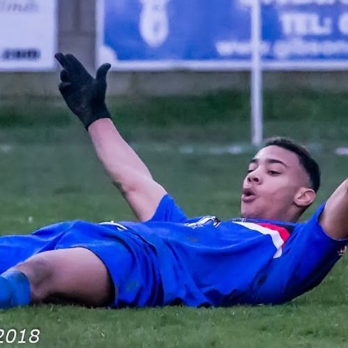 Junior Mondal's winner at Coalville Town on Whitby Town Radio