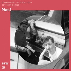 Nas1 - Dj Directory Mix