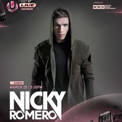 Forever You've Got The Love (B-Rather & Fuerte Mashup) *PLAYED BY NICKY ROMERO @ ULTRA MIAMI*