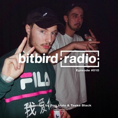 San Holo presents: bitbird Radio #010 w/ Taska Black