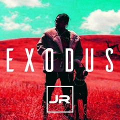 Exodus (Eestbound X Wondagurl X Travis Scott Type Beat)