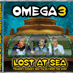 Lost @ Sea (Mixed By Captain Tinrib)
