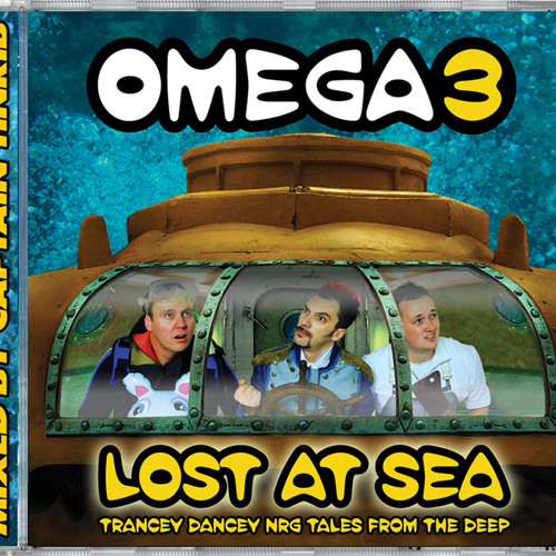Lost @ Sea (Mixed By Captain Tinrib)