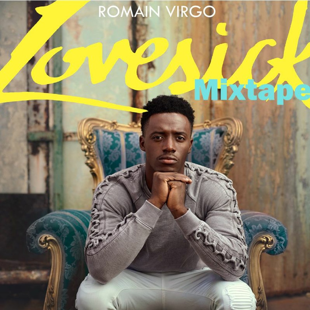 Stream Romain Virgo LoveSick Mixtape - by Pink Panther by VP