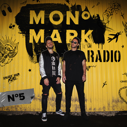 Matisse Sadko - Monomark Radio 005 2018-03-26 Artwork