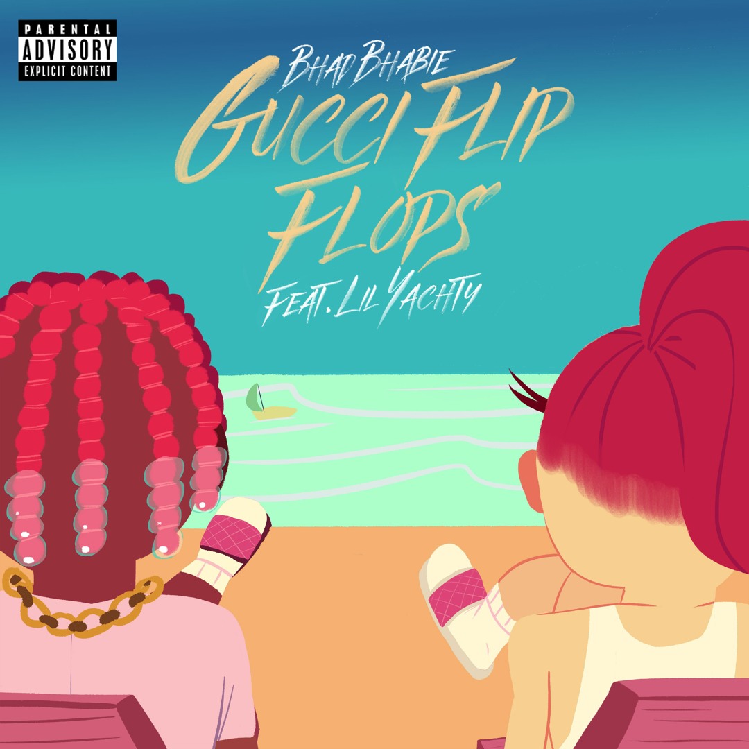 Listen to Gucci Flip Flops feat. Lil Yachty by Bhad Bhabie in OSU FUN playlist online for free on SoundCloud