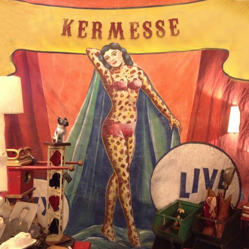 Kermesse - Live! (2018)