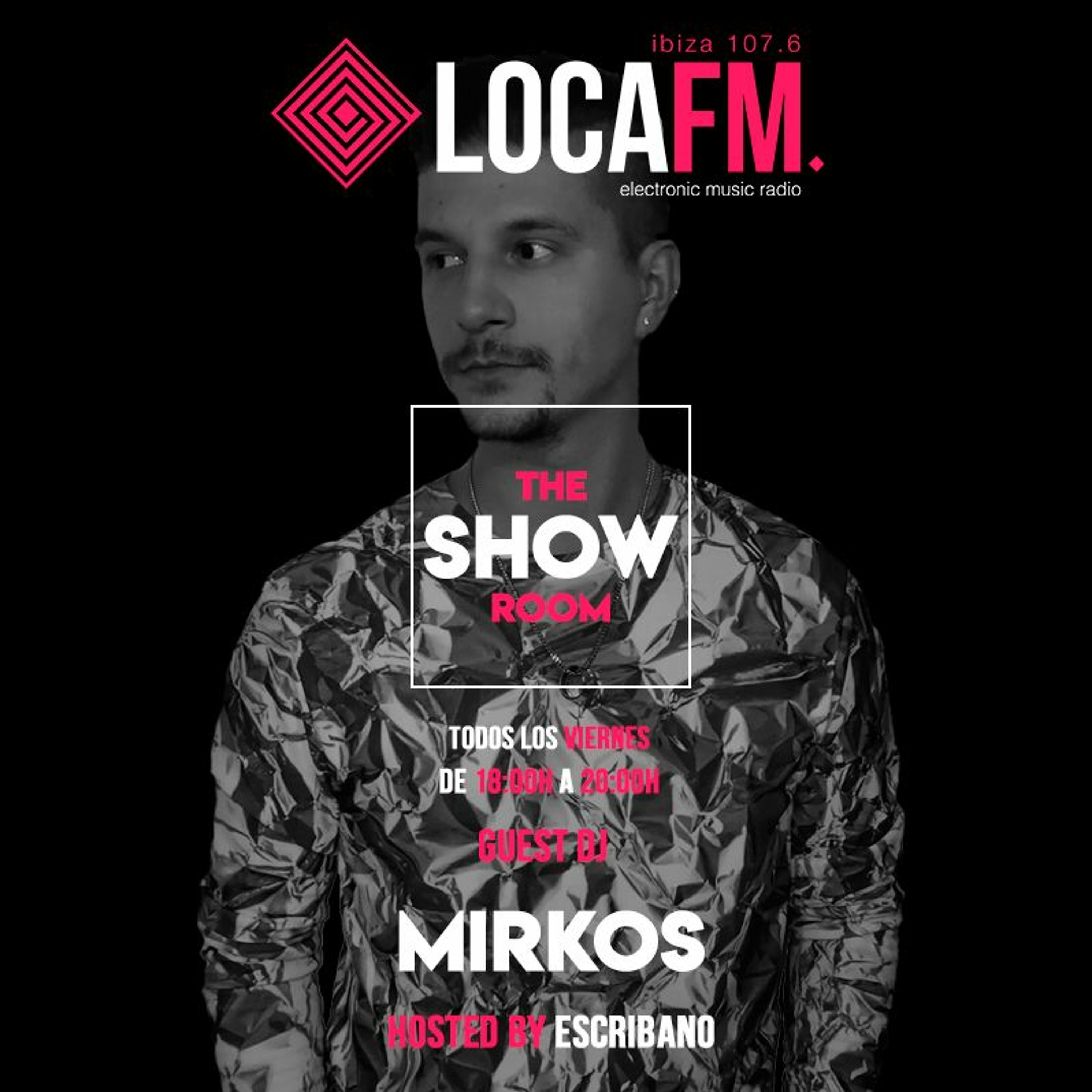 Showroom Ibiza by Escribano