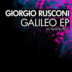 LOST IN SPACE - Giorgio Rusconi (Original Mix)