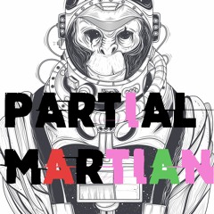 Black & White - Partial Martians