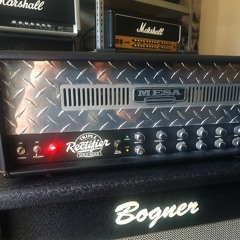Mesa Triple Rectifier Rev G Test