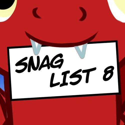 AWal's Super-Duper Snag List 8